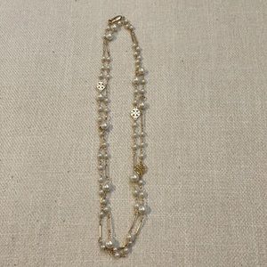 Tory Burch Single Strand Necklace